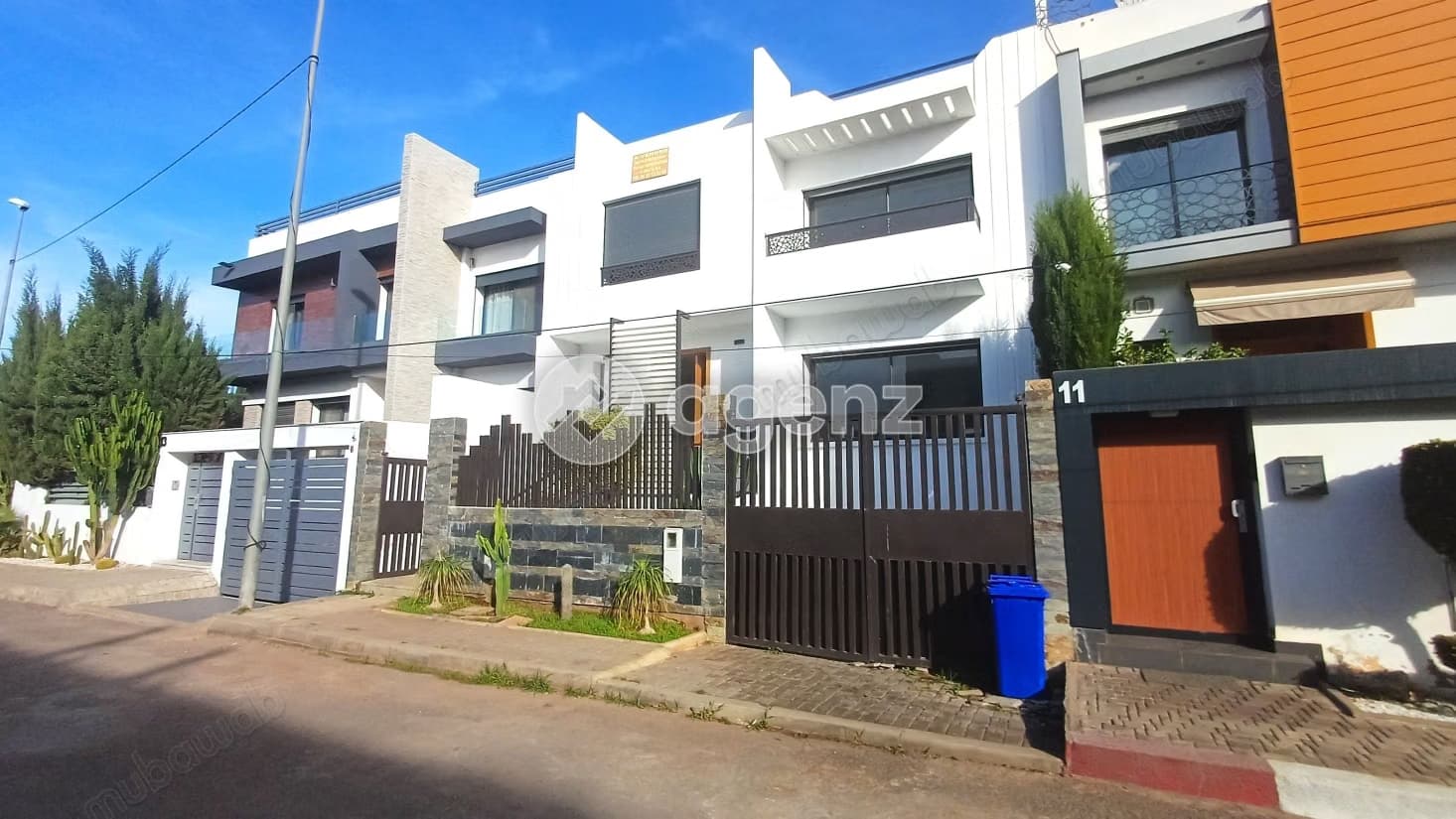 Villa à vendre 500 m², 4 chambres Sidi Maarouf Casablanca