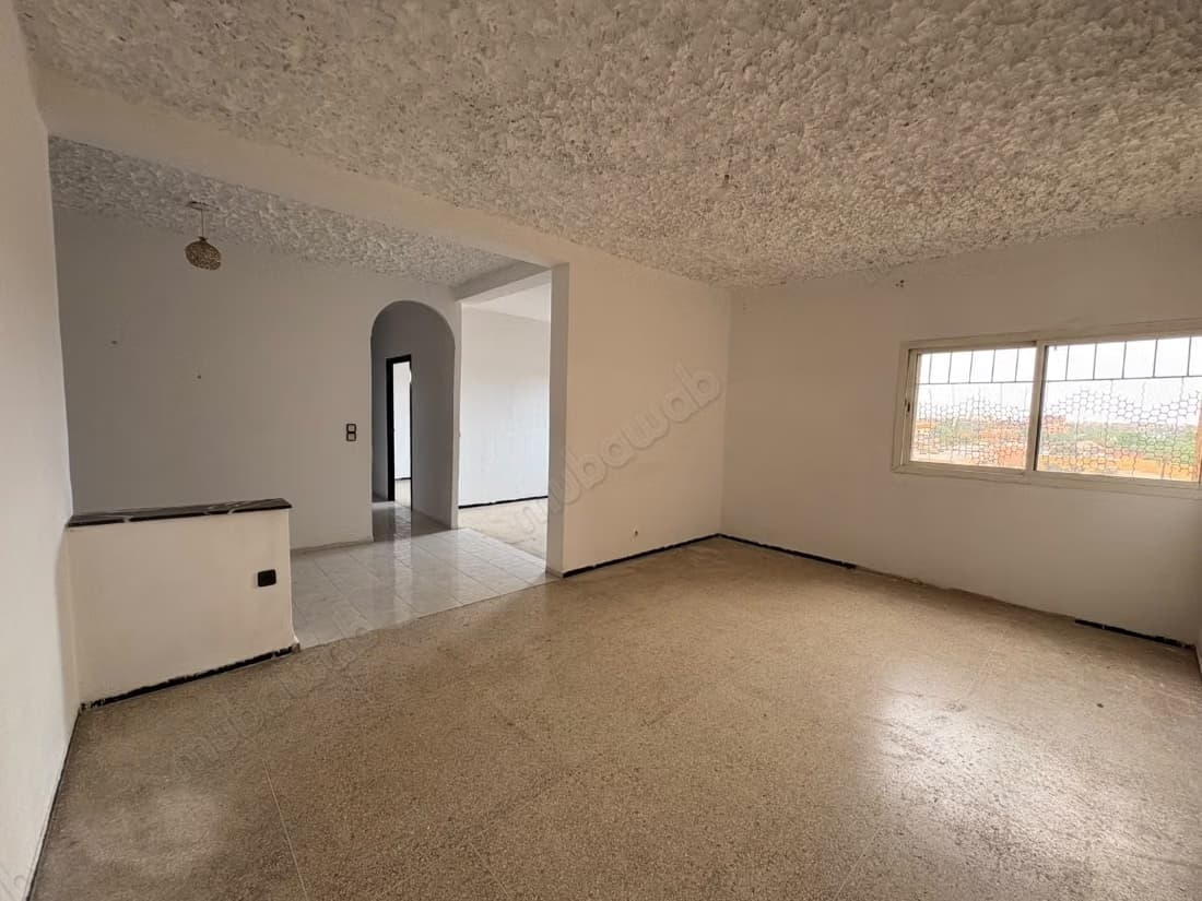 Appartement a vendre 87 m2 sur Bd Allal El Fassi