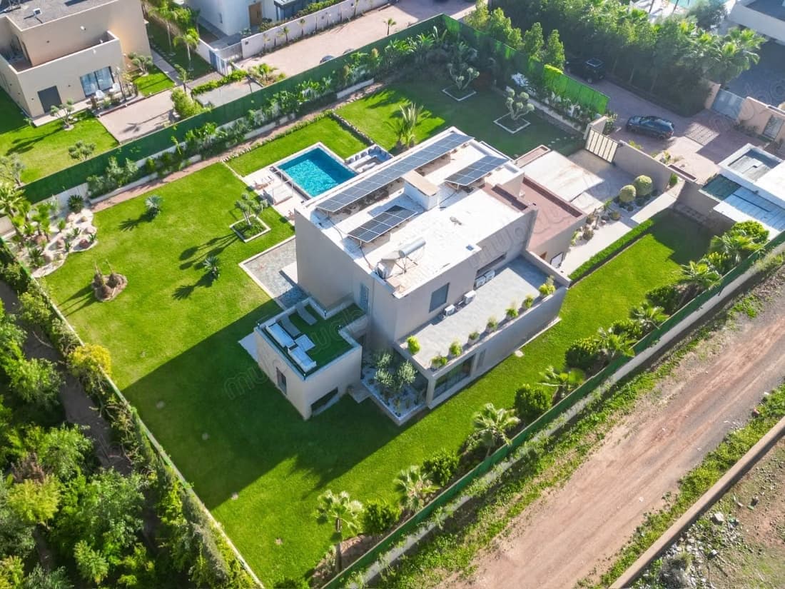Villa de Haut Standing à vendre