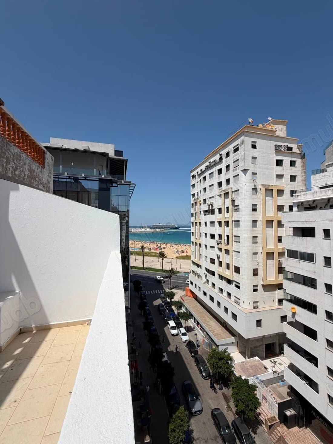 Appartement studio a louer playa