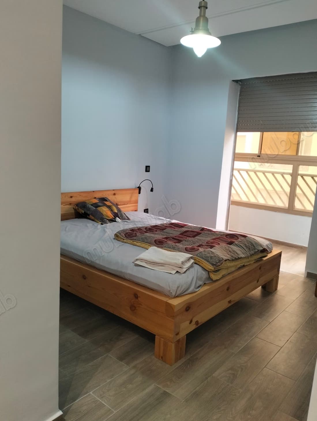 Très bel appartement résidence jardin de temara