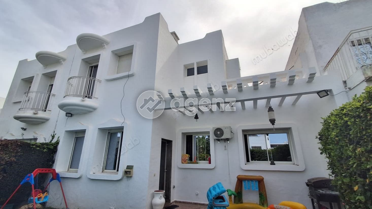 Villa à louer 222 m², 3 chambres Tamaris Dar Bouazza