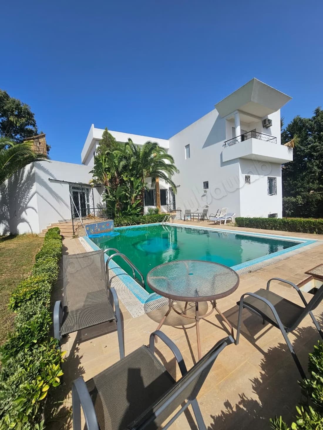 Magnifique villa à Boubana