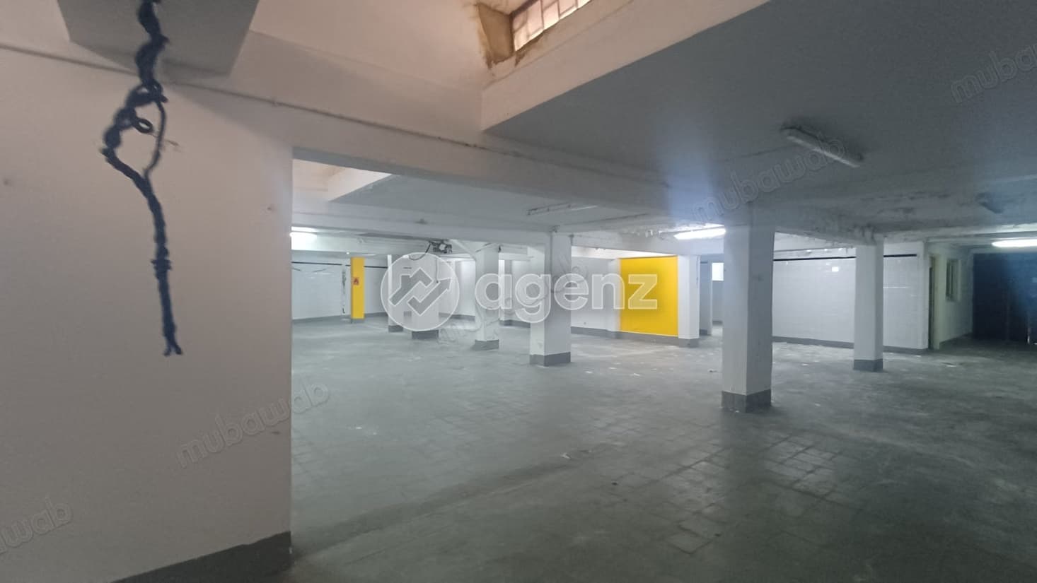 Commerce à louer 670 m² Quartier Administratif Rabat