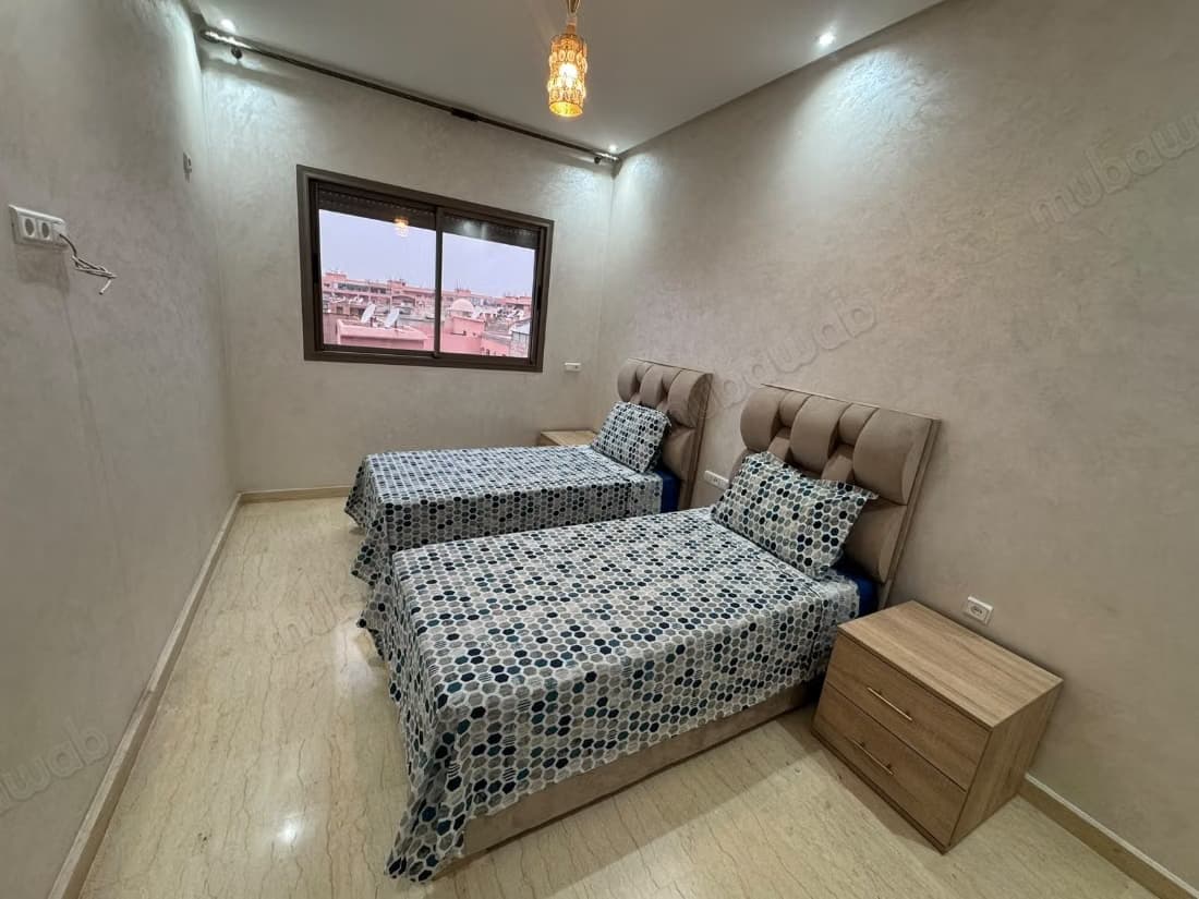 Appartement Meublé à louer, Izdihar