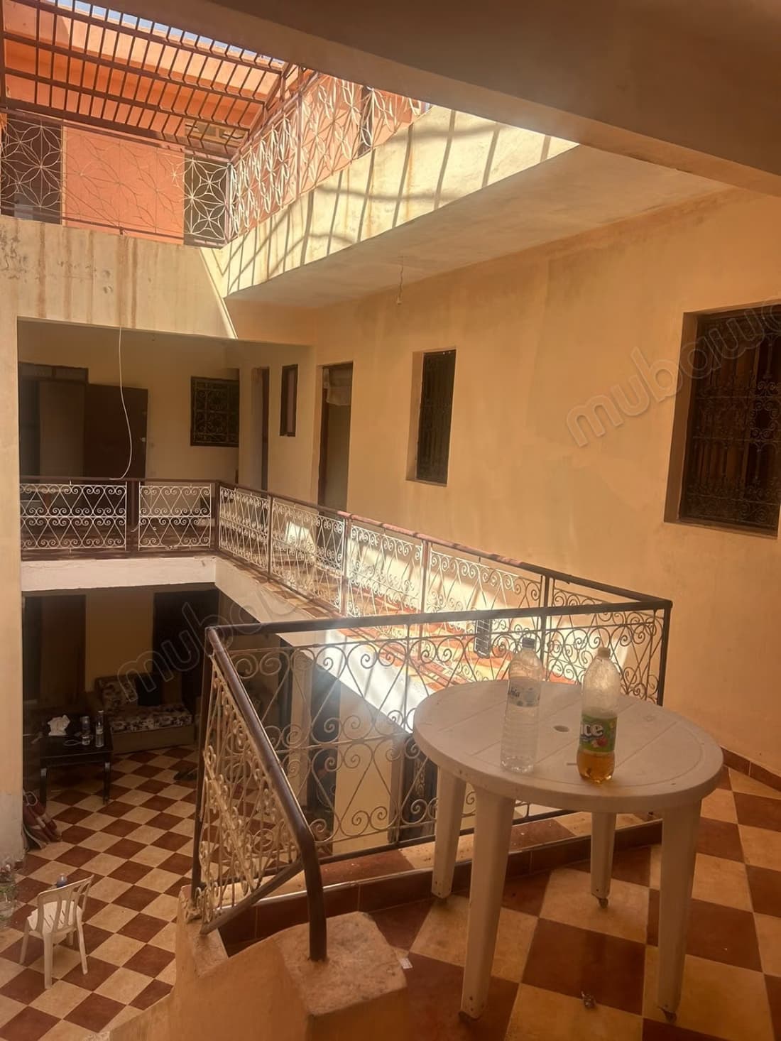 Riad à Vendre à Marrakech Projet de Rénovation