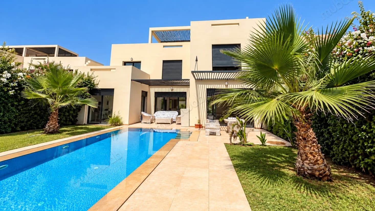 Maaden Golf Très belle villa à la vente