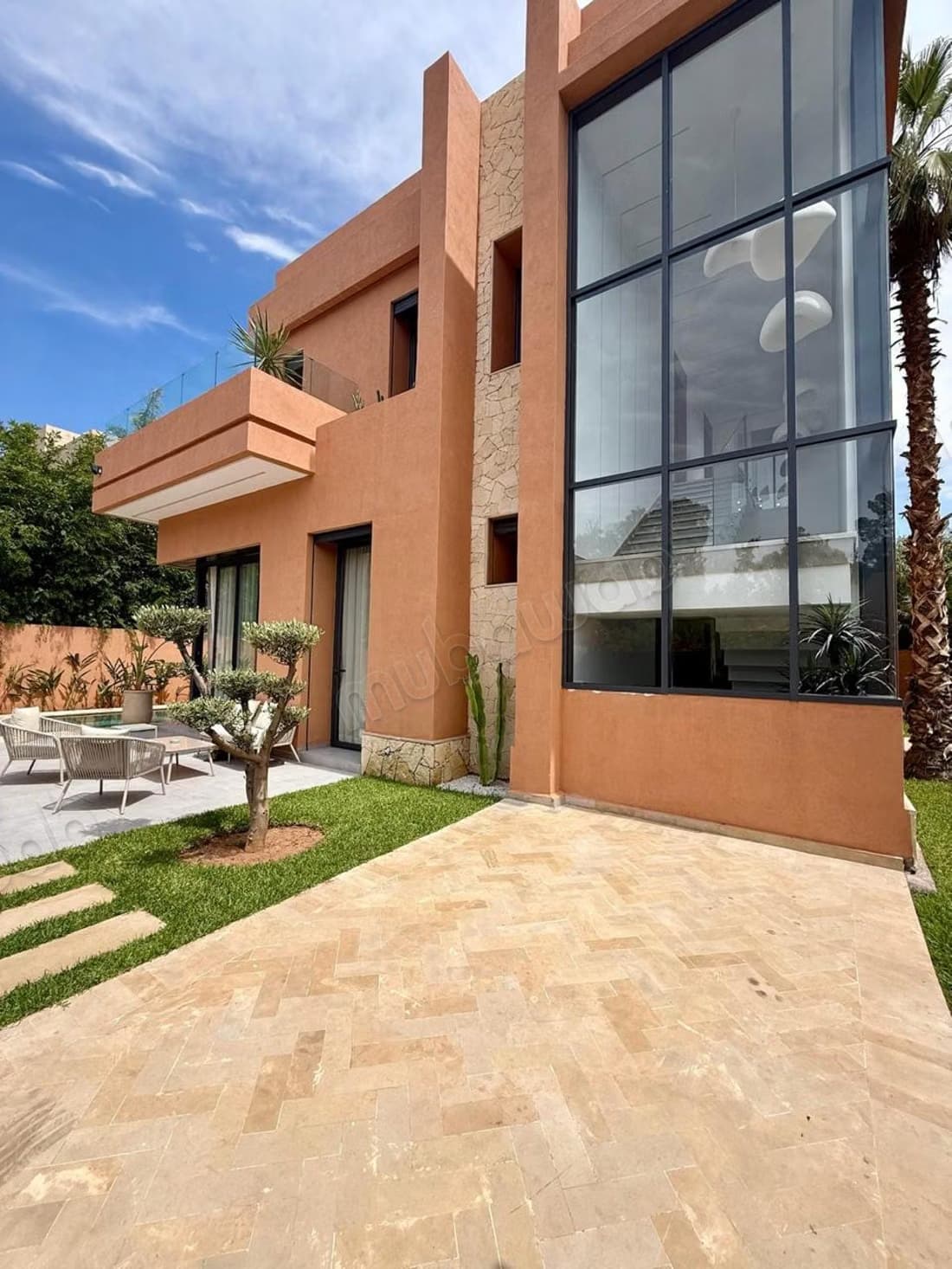 À vendre villa d'exception – amelkis