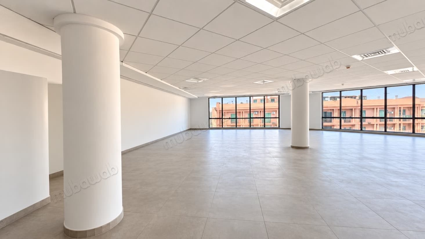 Bureau 146 m² à louer – Avenue Mohammed V