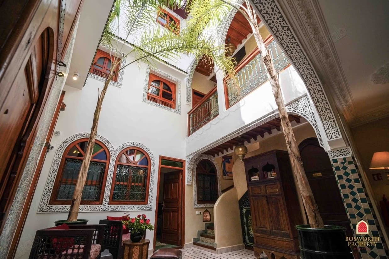 Bijou Kasbah Douiria à vendre Marrakech