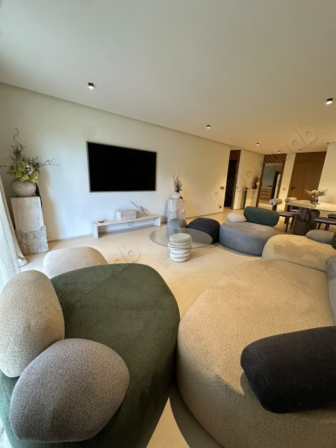 Luxueux appartement t4