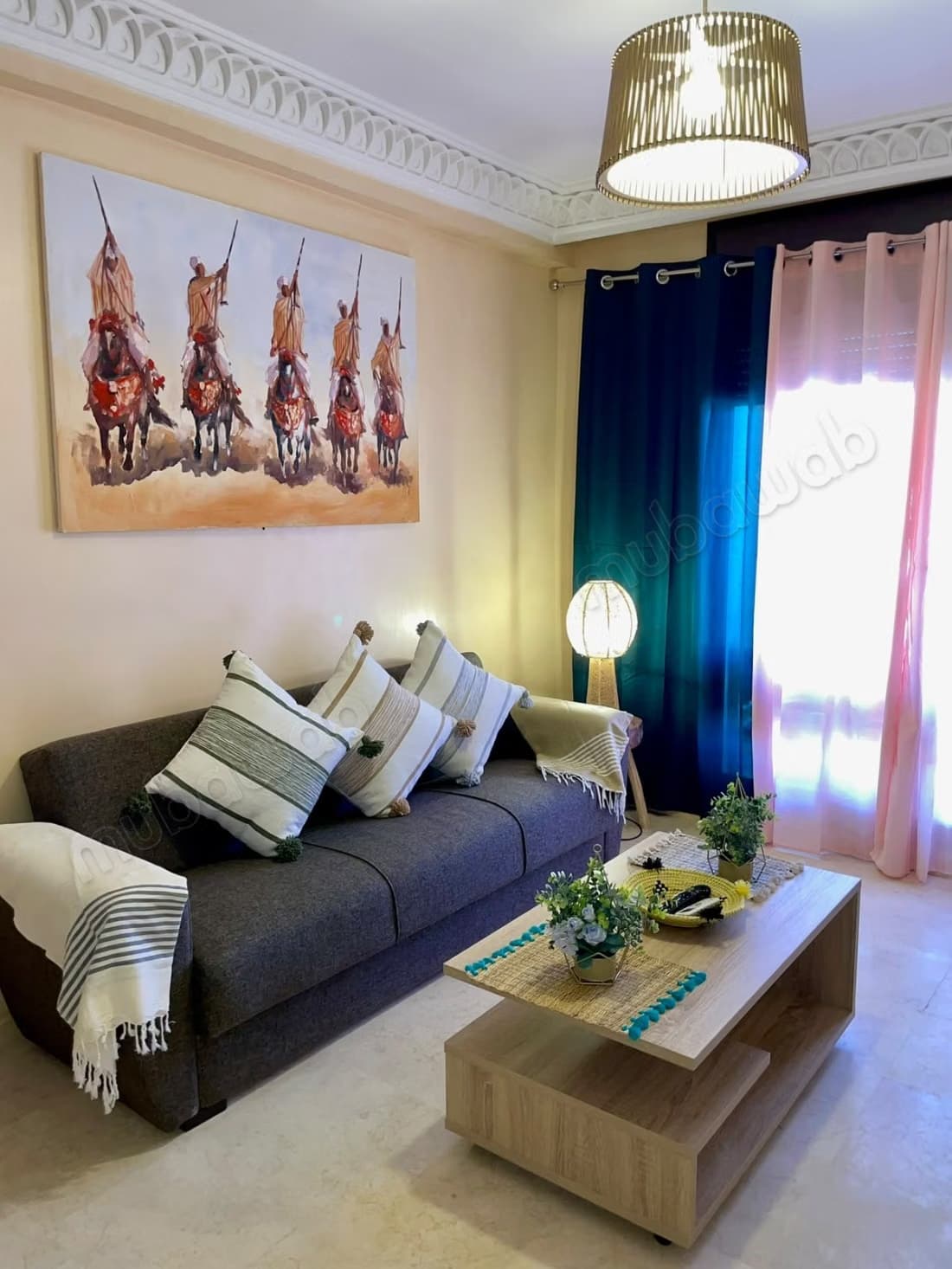 Superbe opportunité Appartement meublé