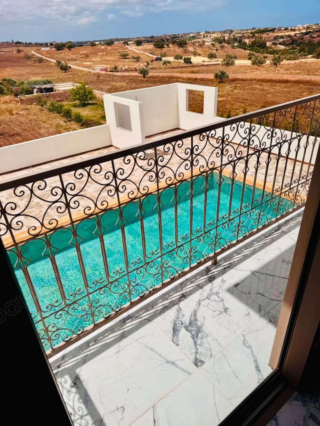 Belle villa à Hararta - Essaouira