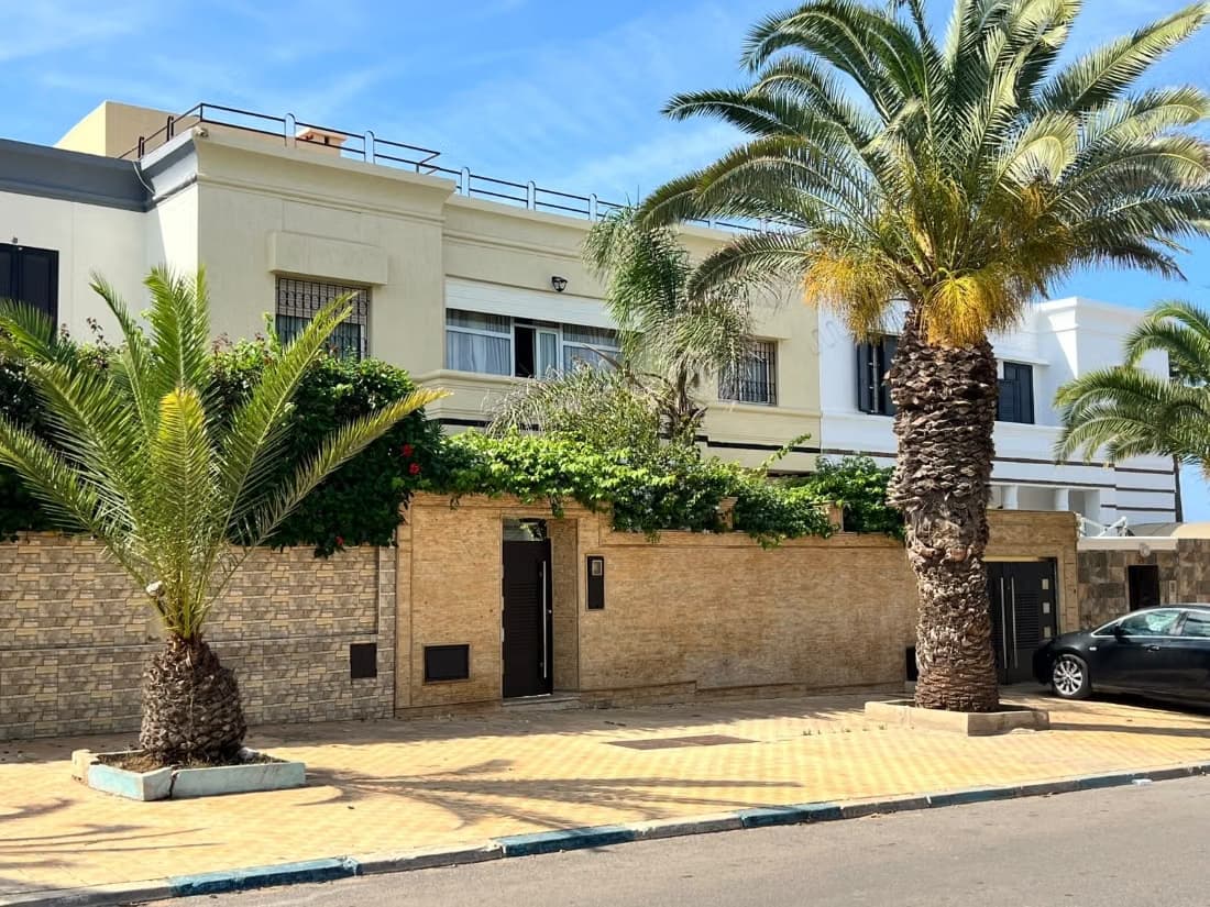 Villa 5 chambres avec vue sur l'océan, 3 terrasses