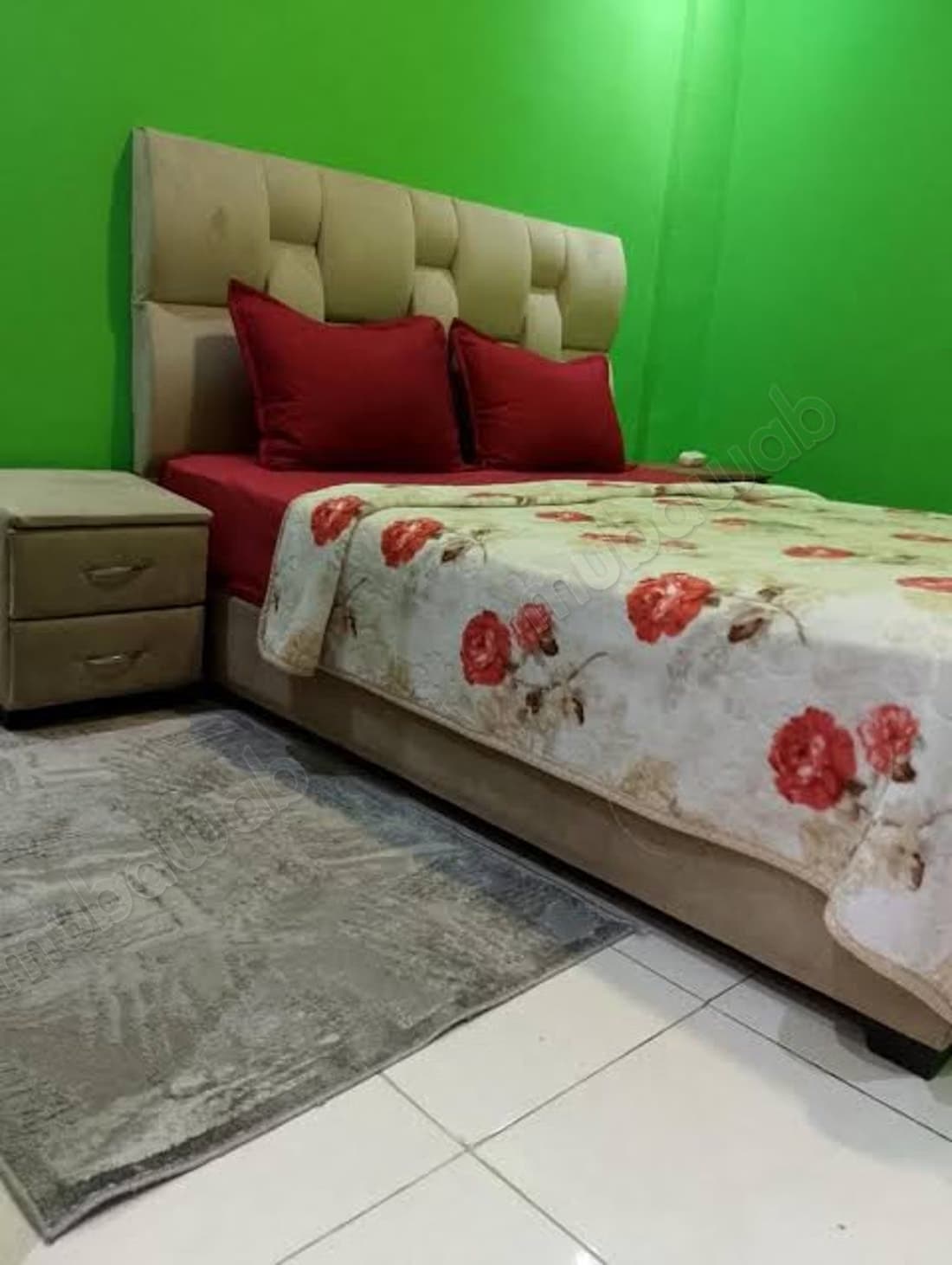 Chambre meublée pour fille avec a agadir