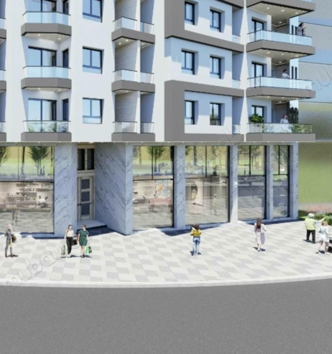 Superbe appartement à vendre al Awama près résidence Salma...