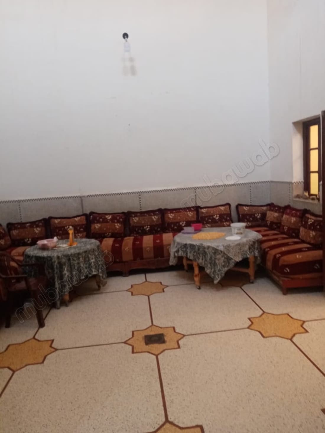 Joli riad 86 m 2 titré en vente à Marrakech
