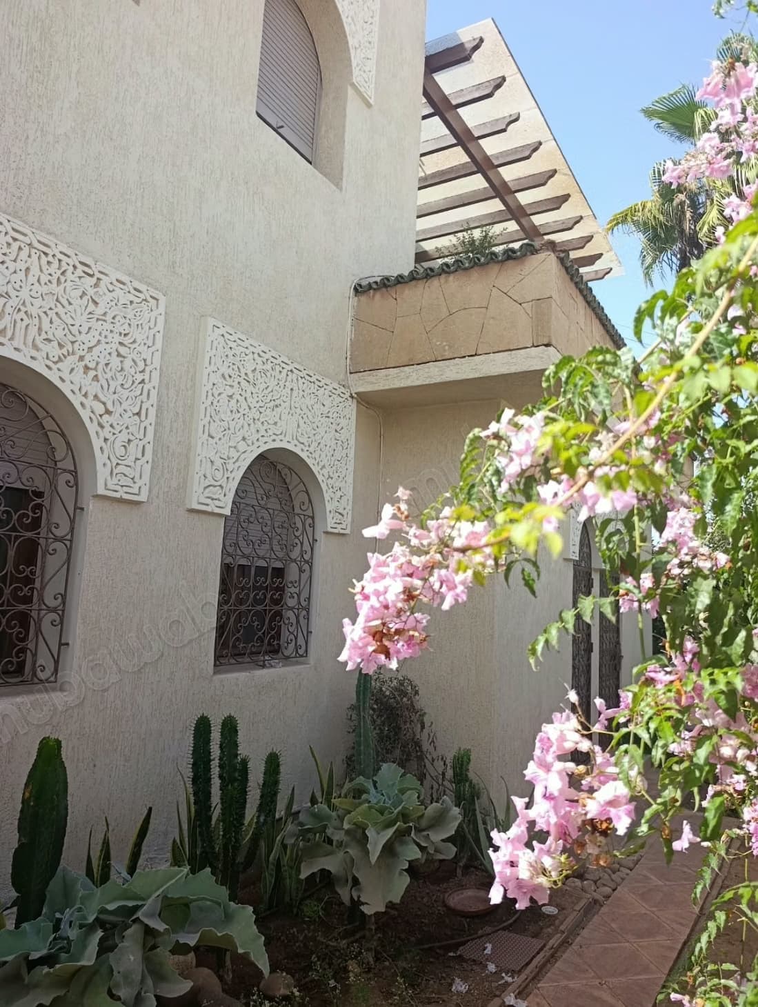 Villa sonaba longue duree