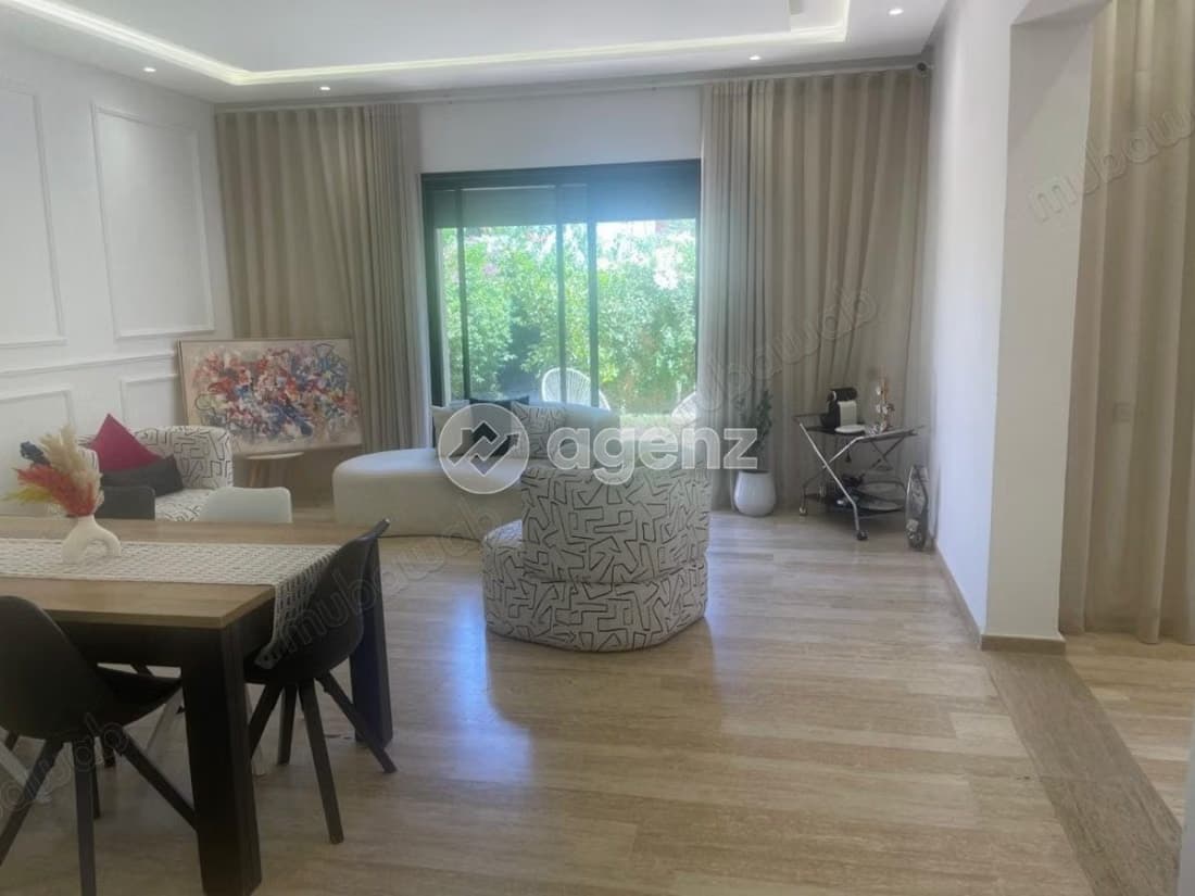 Villa à vendre 227 m², 3 chambres Route de Fès Marrakech