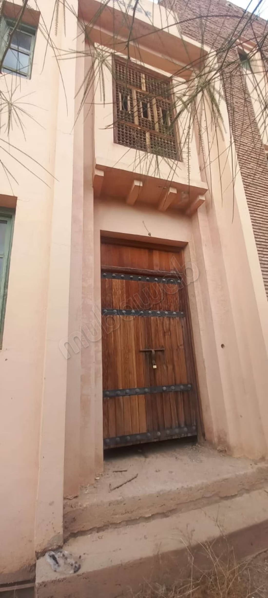 Villa semi finie à vendre –Targa Marrakech