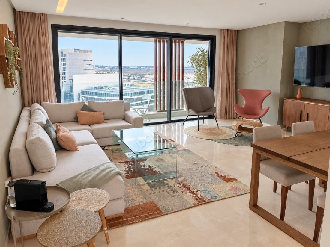 Appartement à Louer CFC 102m²