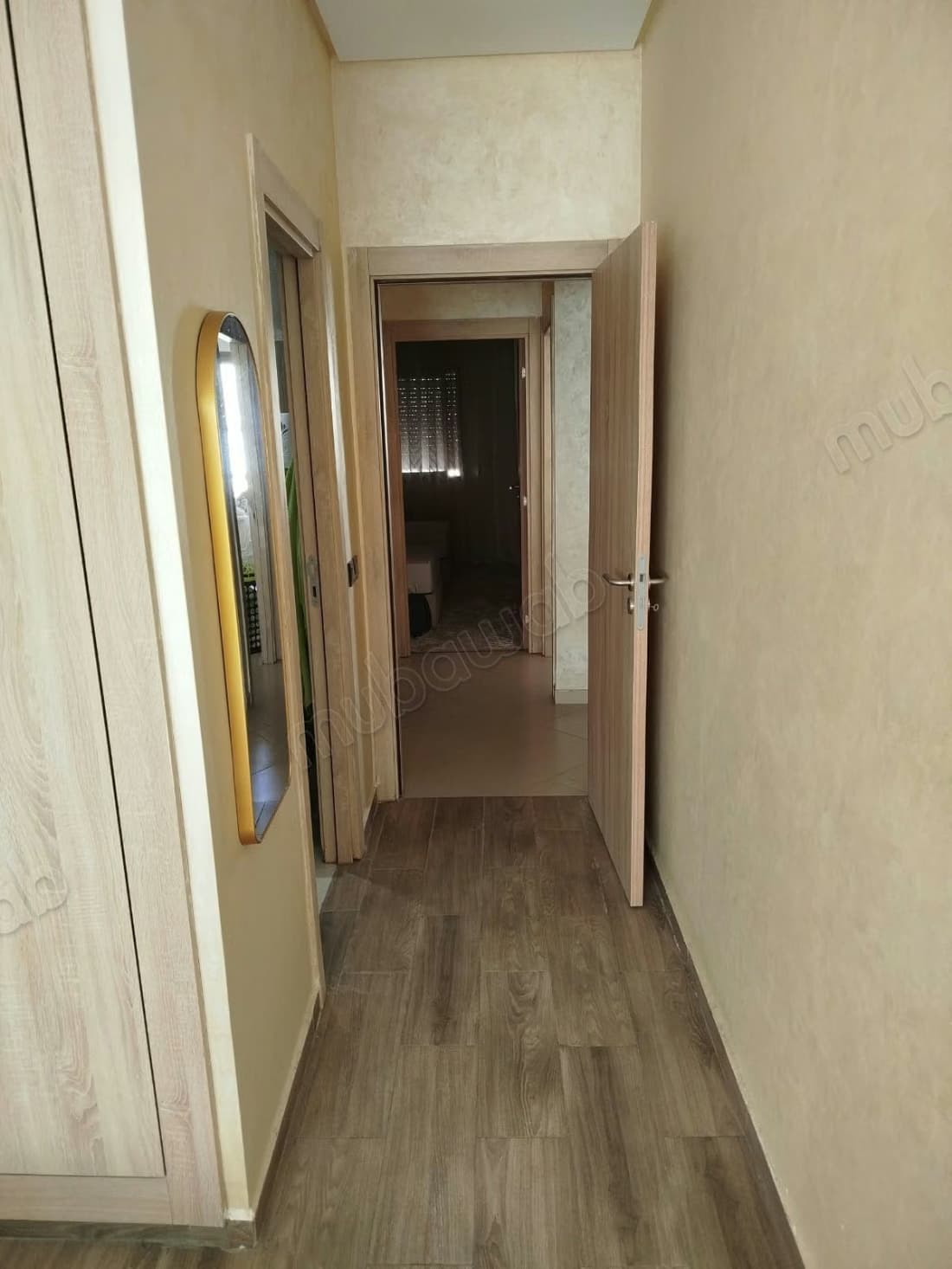Appartement a louer temara