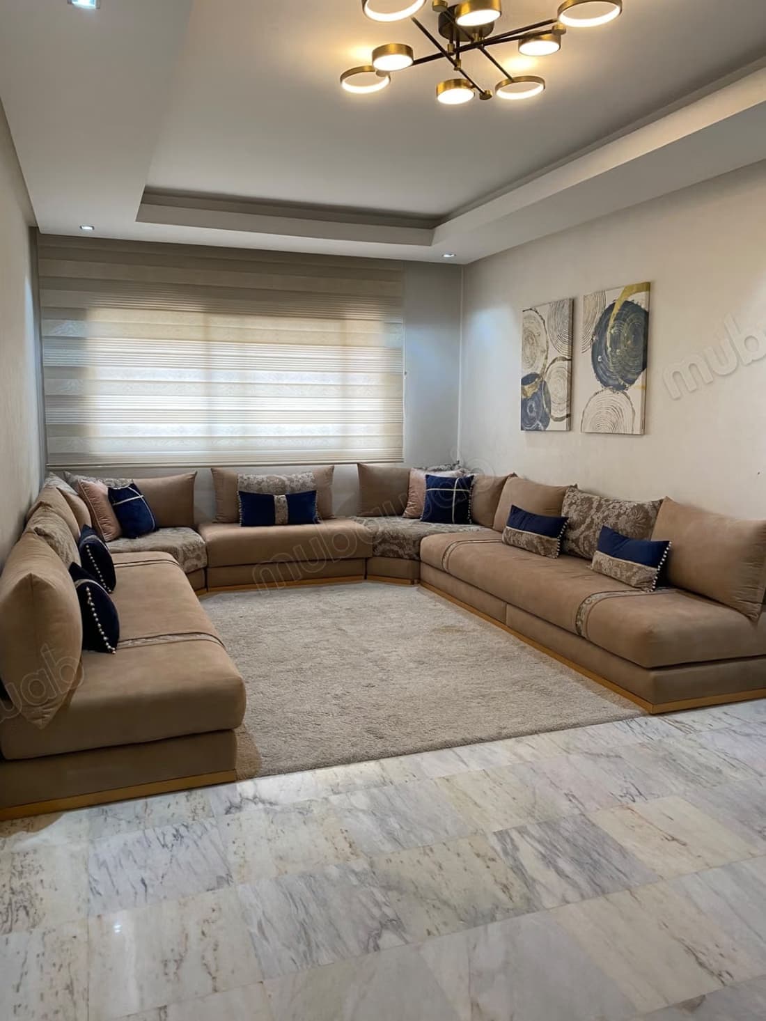 Appartment a louer meuble jnan californie