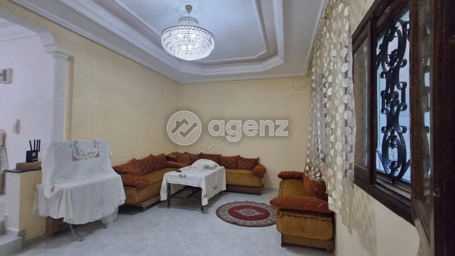 Appartement à vendre 99 m², 2 chambres Wafa Mohammedia