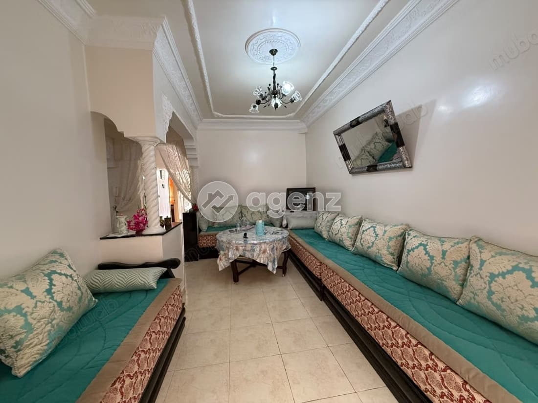 Maison à vendre 140 m², 3 chambres Al Wifaq Agadir