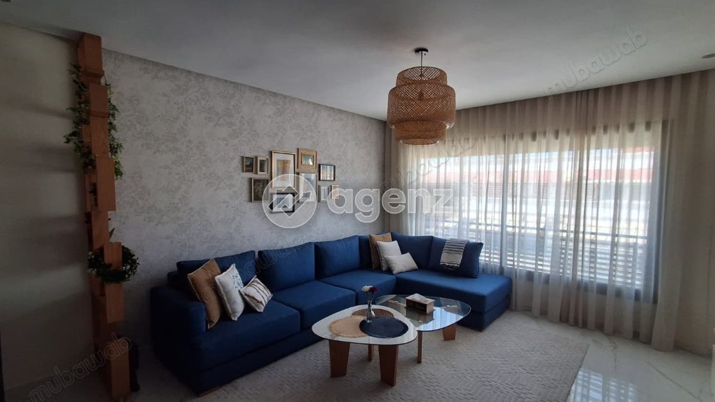 Studio à louer 56 m² Maârif Extension Casablanca
