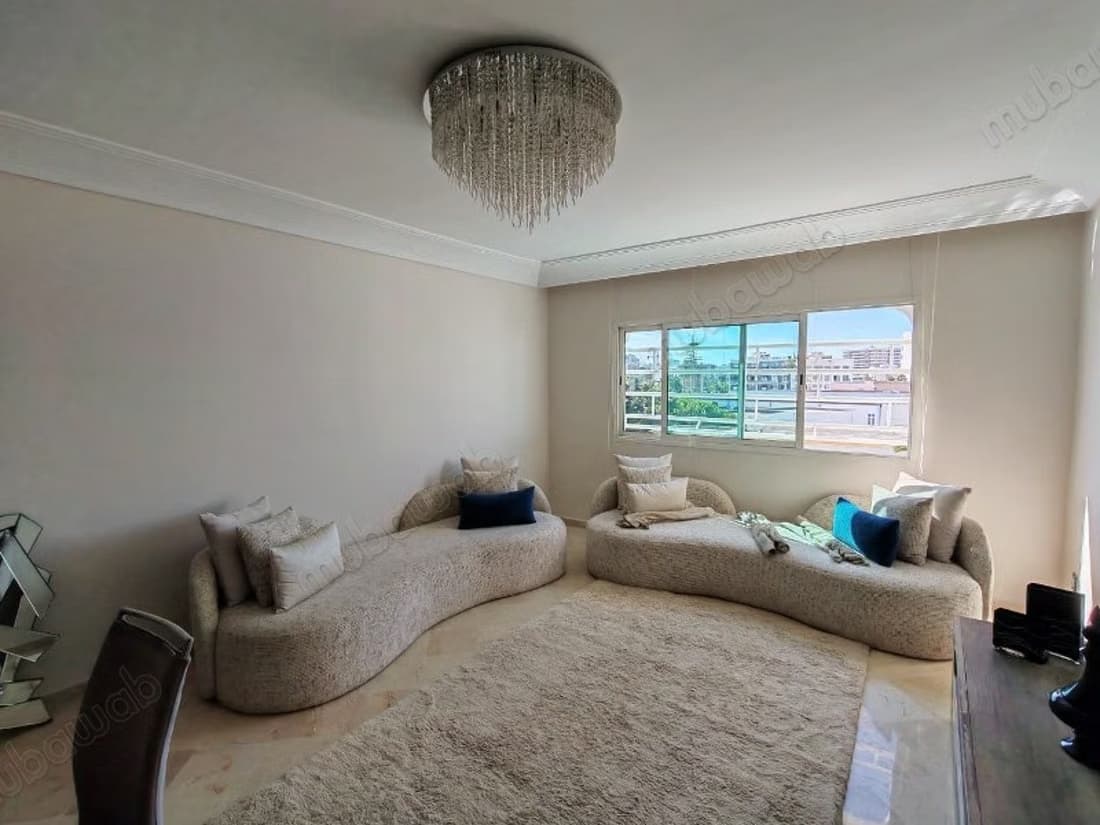 Appartement Meublé en location à PALMIER