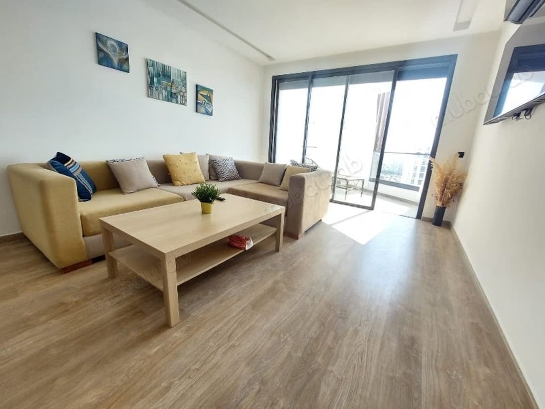 Appartement meublé à louer à CFC