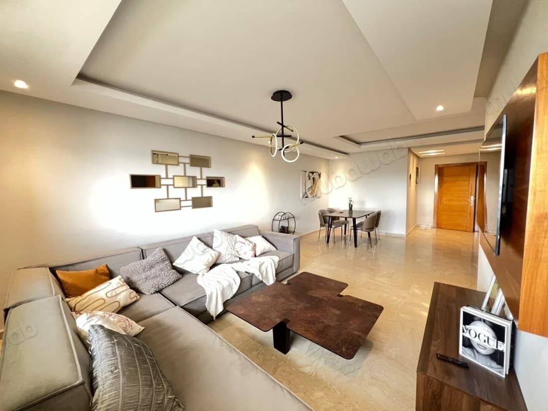 À louer – Appartement 2 chambres à Palmier