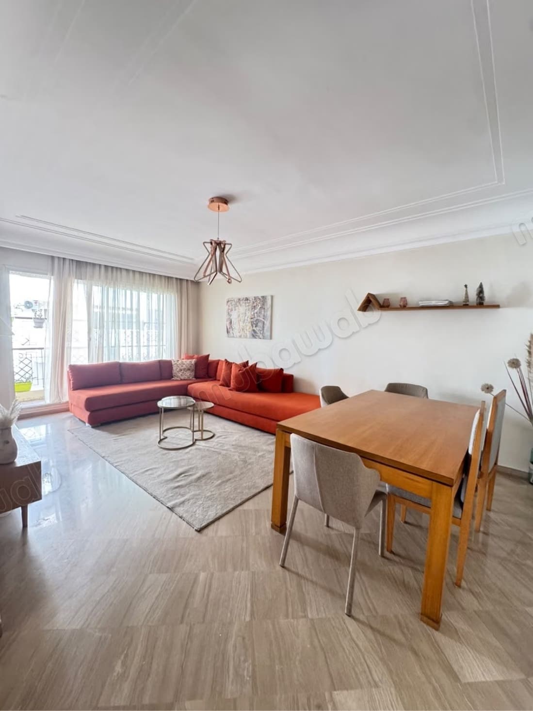 Find an apartment for rent in Les princesses. 3 beautiful r...