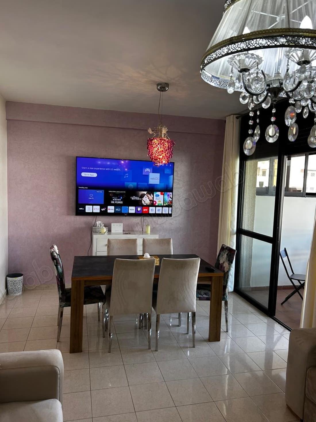 Duplex de 128 m² à vendre à Mahaj Riad
