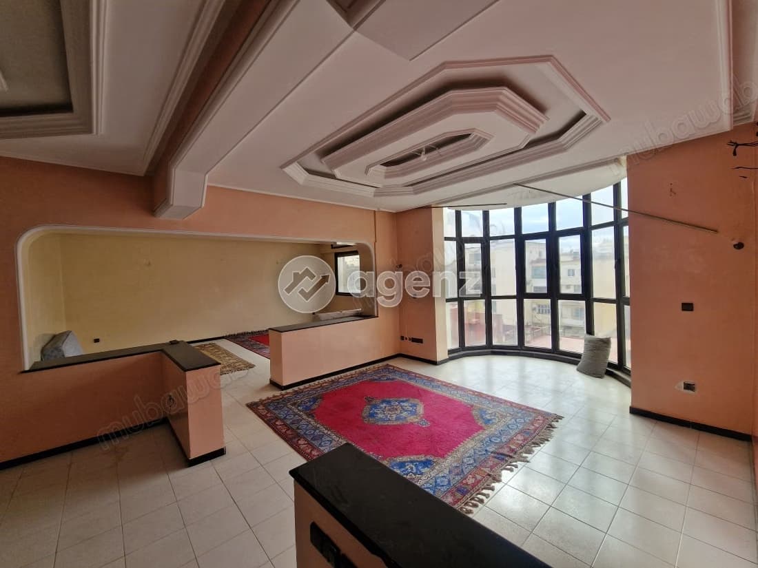 Appartement à vendre 139 m², 3 chambres Hamria Meknès