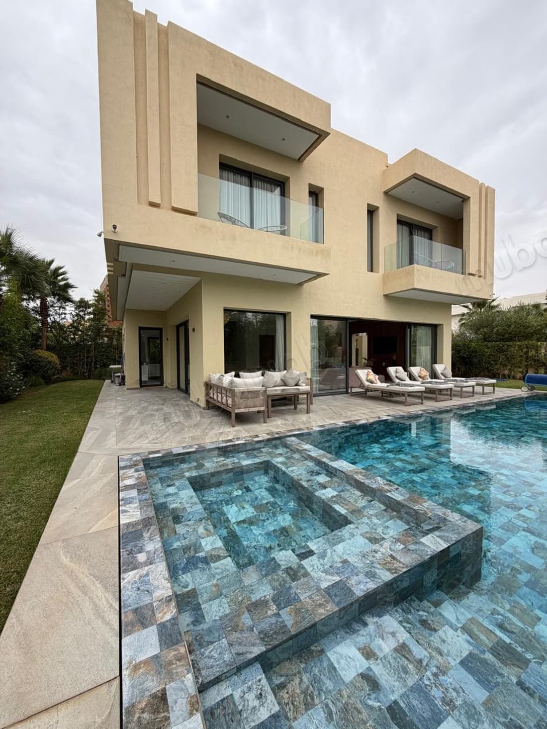 À vendre bel villa à amelkis