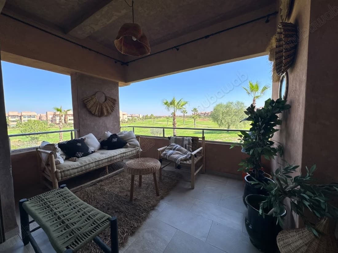 À LOUER: Appartement de standing 3ch à prestigia